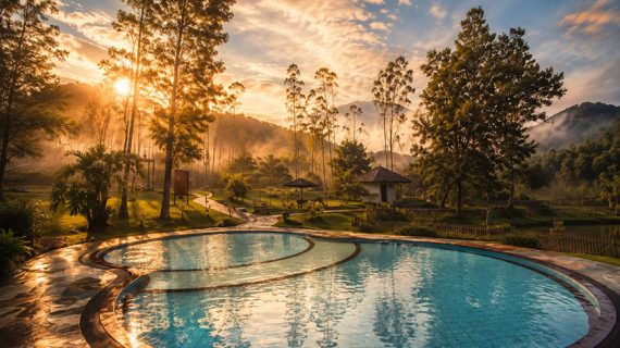 Kampung Cai Ranca Upas